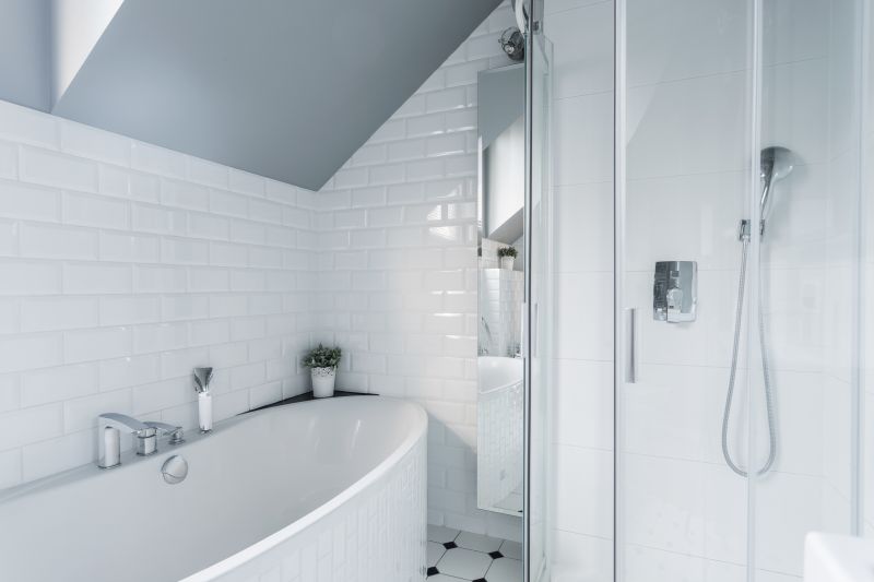 Corner Bathtub Designs