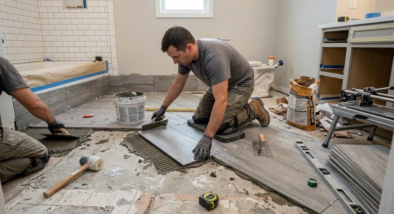 Top Bathroom Remodeling Companies in Lynn, MA